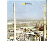 Stack Liner for Reliance Industries